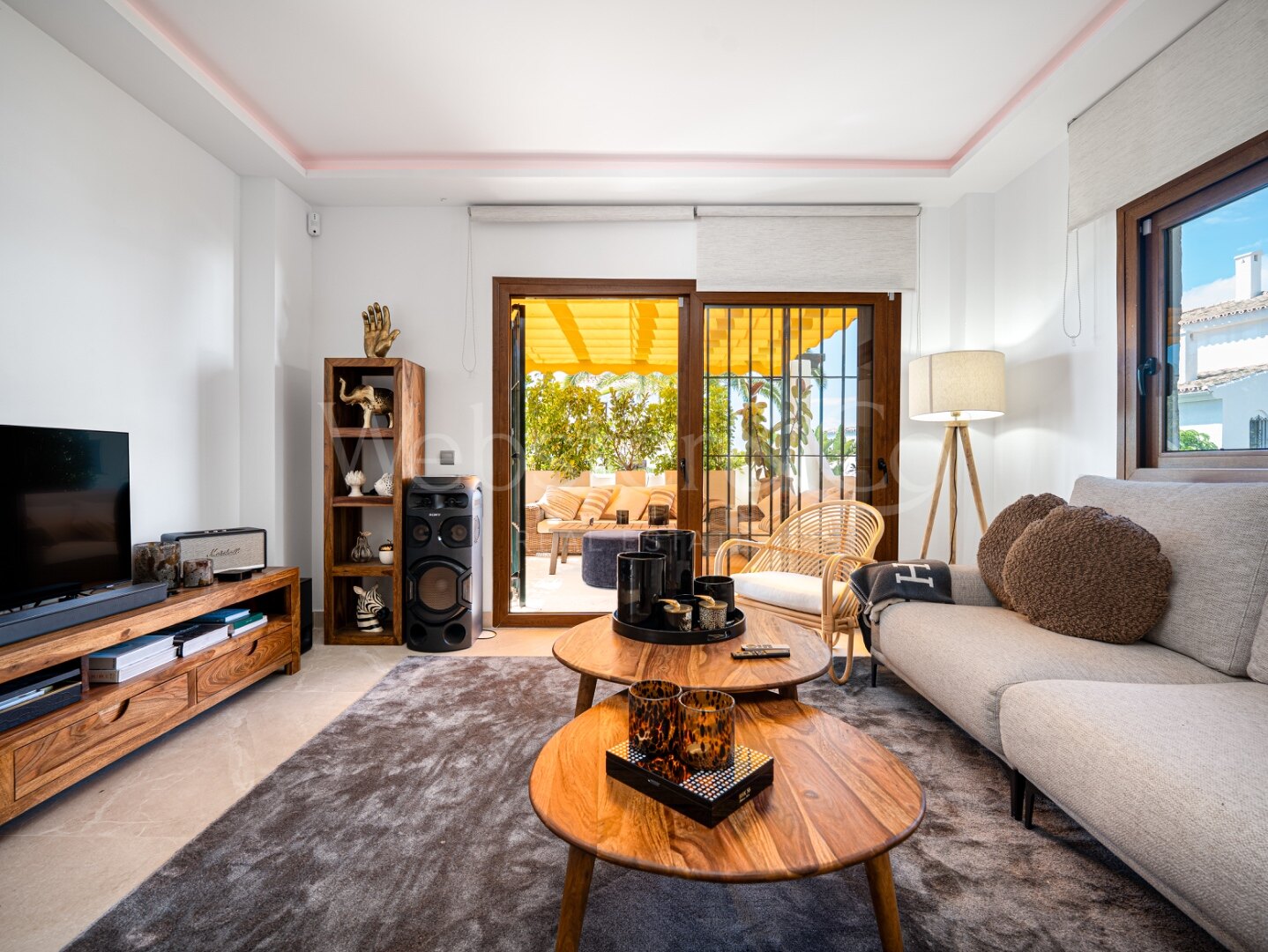 Apartment Aldea Blanca - Beauty in Nueva Andalucia