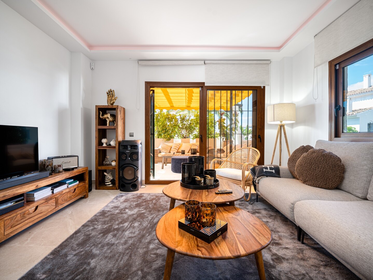 Apartment Aldea Blanca - Beauty in Nueva Andalucia