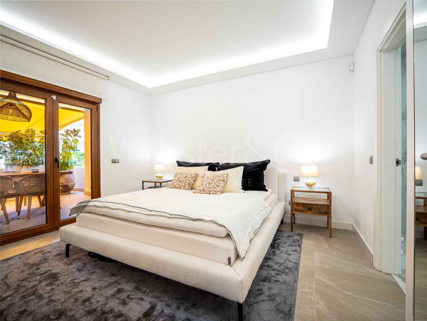 Apartment Aldea Blanca - Beauty in Nueva Andalucia