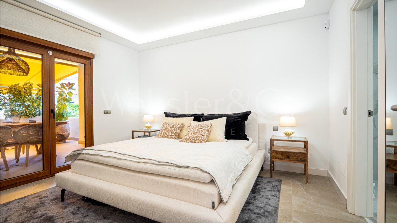 Apartment Aldea Blanca - Beauty in Nueva Andalucia