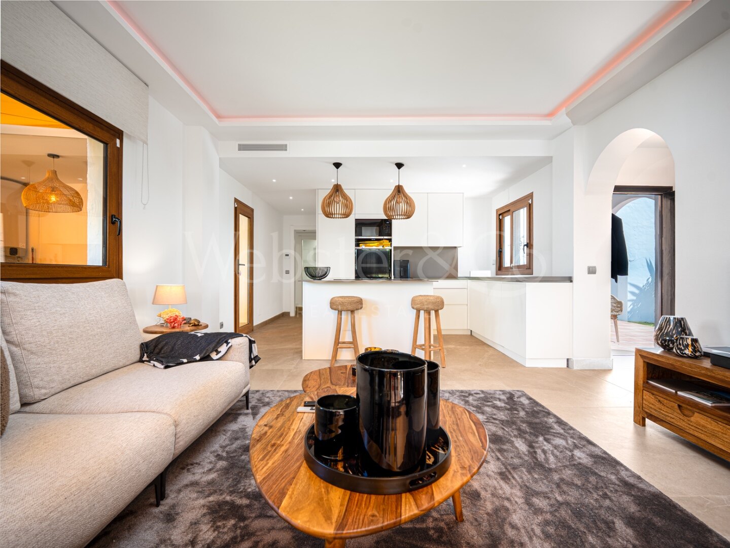 Apartment Aldea Blanca - Beauty in Nueva Andalucia