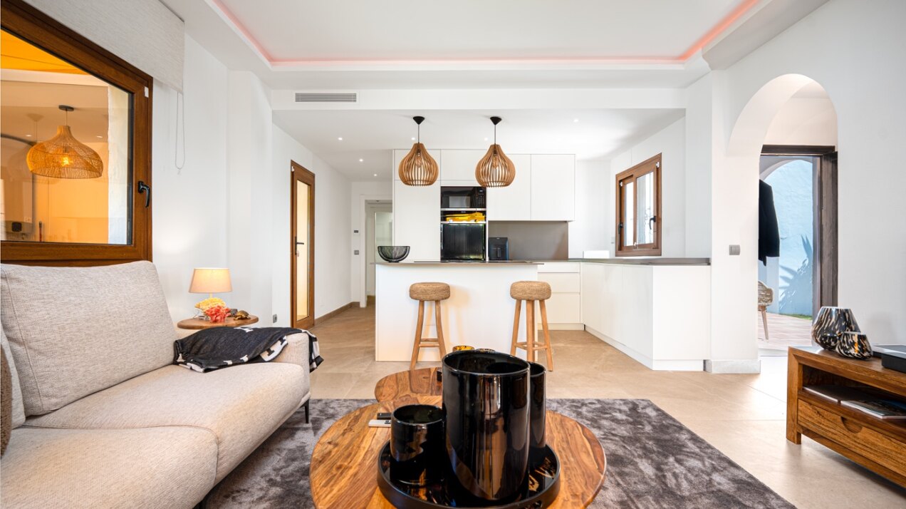 Apartment Aldea Blanca - Beauty in Nueva Andalucia