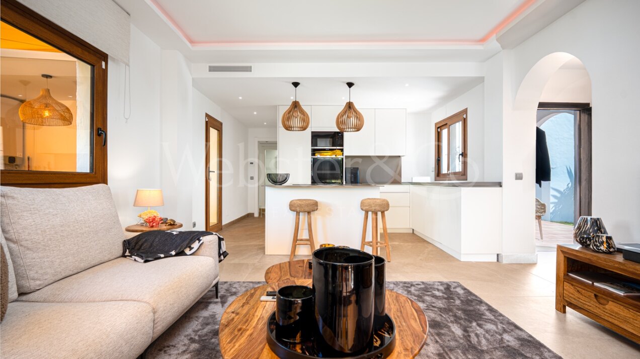 Apartment Aldea Blanca - Beauty in Nueva Andalucia