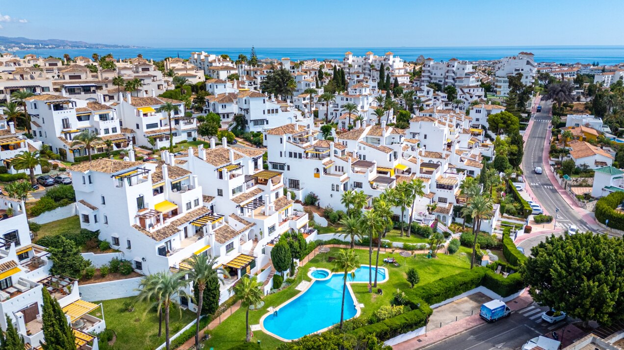Apartment Aldea Blanca - Beauty in Nueva Andalucia