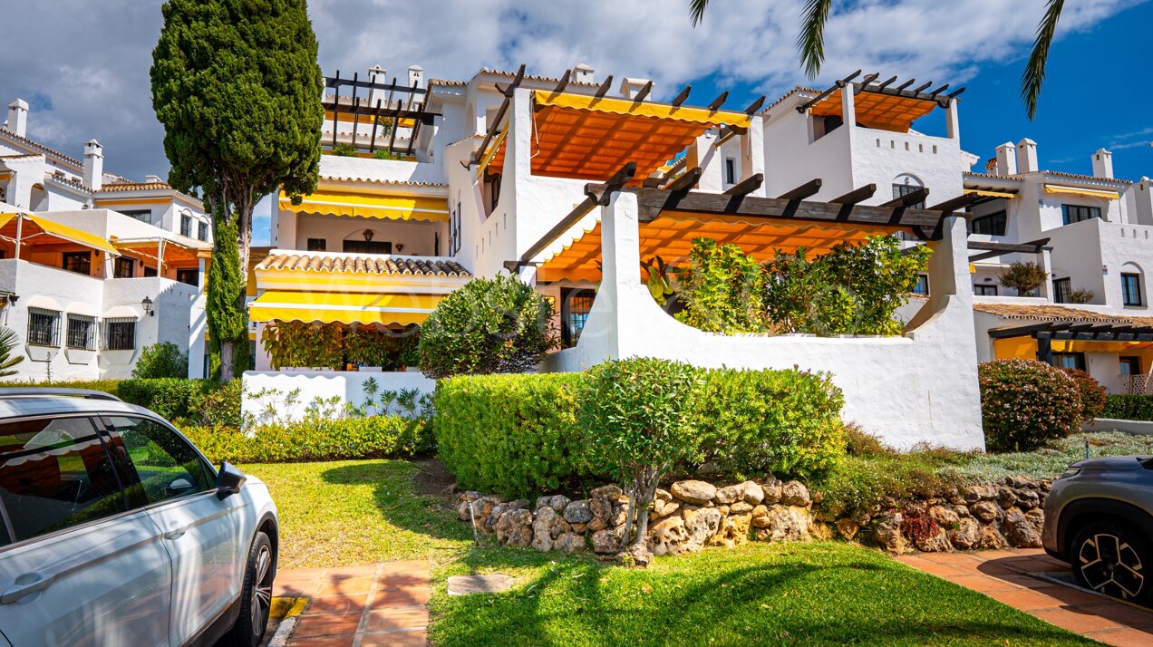 Apartment Aldea Blanca - Beauty in Nueva Andalucia