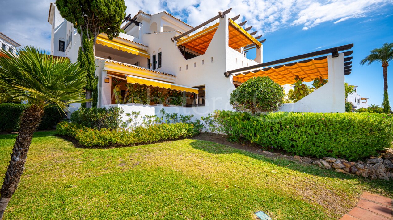 Apartment Aldea Blanca - Beauty in Nueva Andalucia