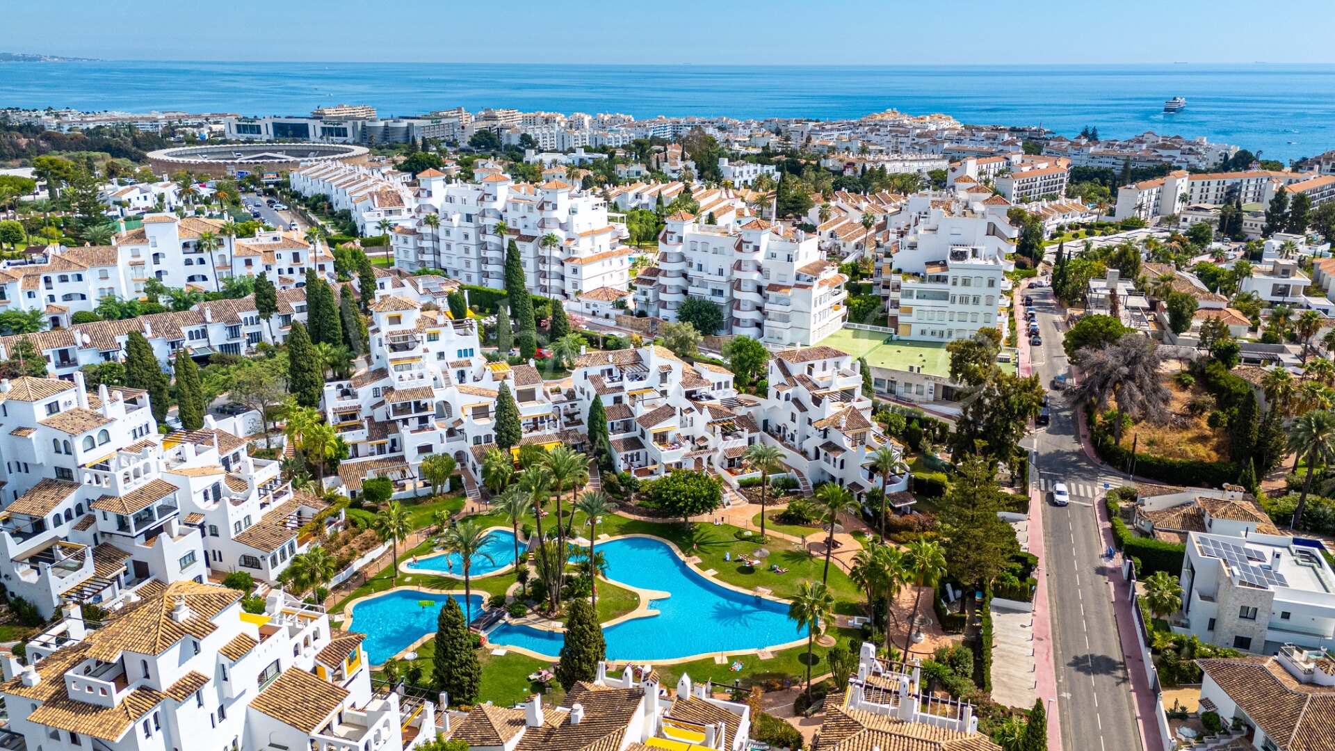Apartment Aldea Blanca - Beauty in Nueva Andalucia