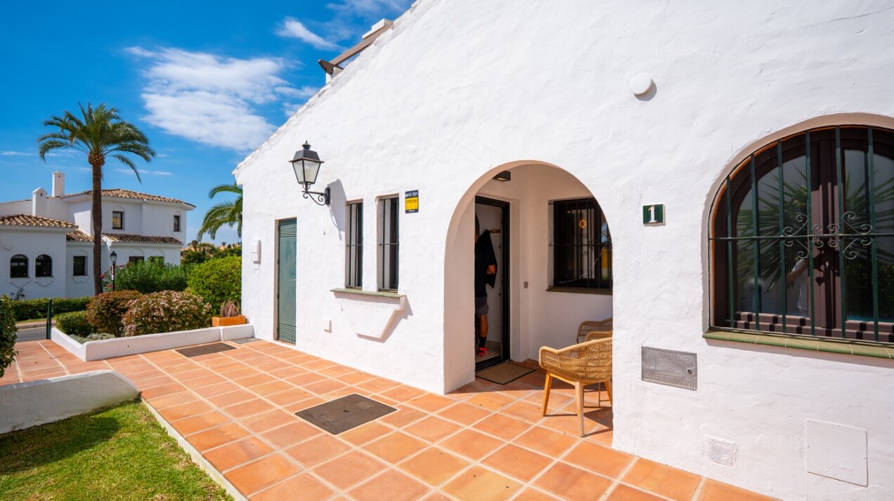 Apartment Aldea Blanca - Beauty in Nueva Andalucia