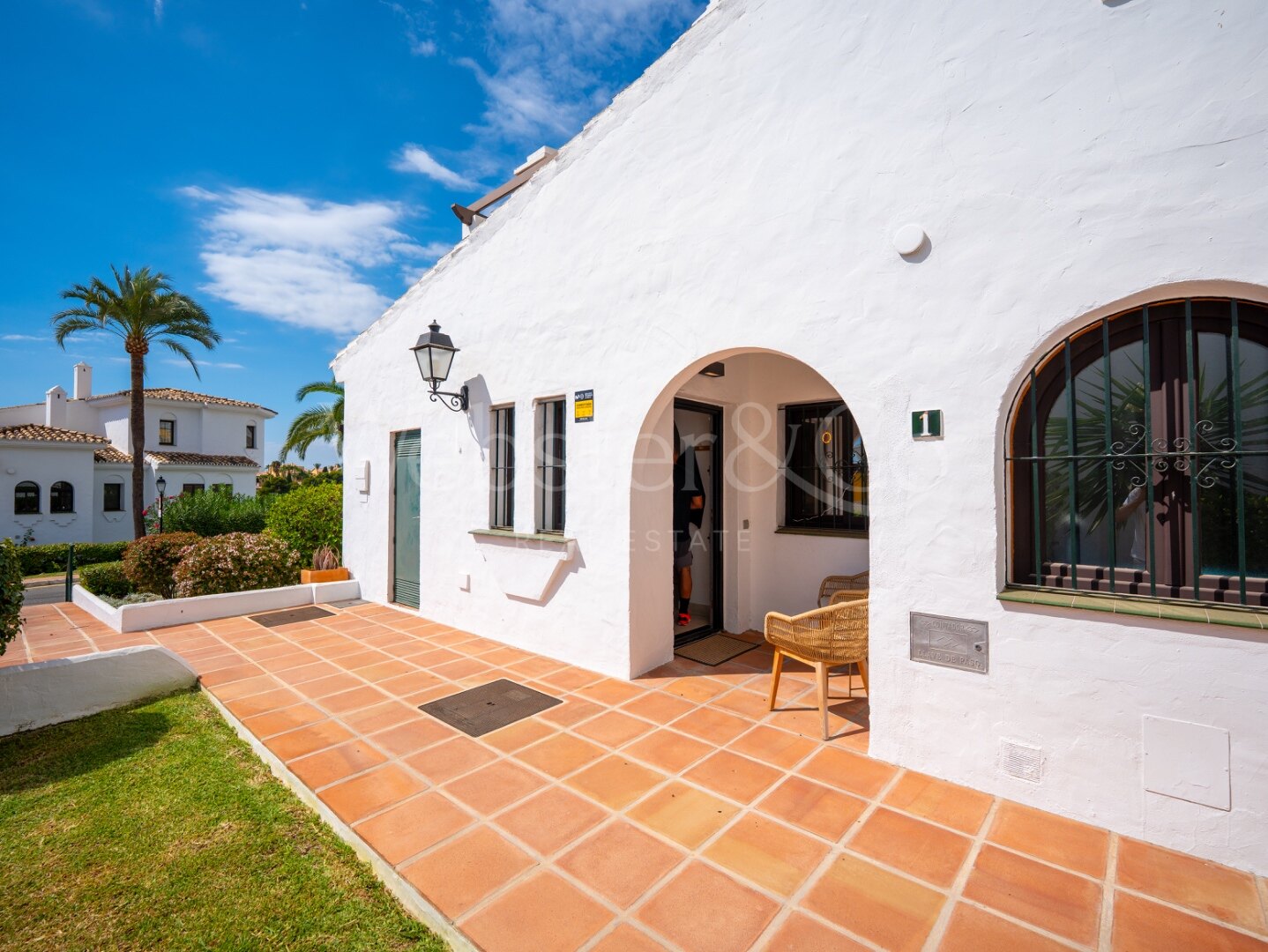 Apartment Aldea Blanca - Beauty in Nueva Andalucia