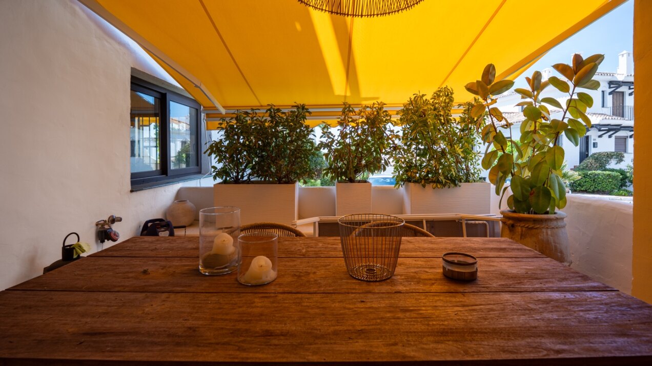 Apartment Aldea Blanca - Beauty in Nueva Andalucia