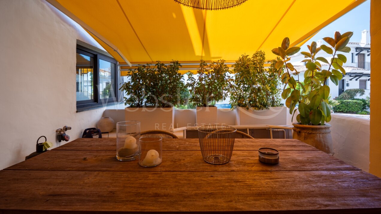 Apartment Aldea Blanca - Beauty in Nueva Andalucia