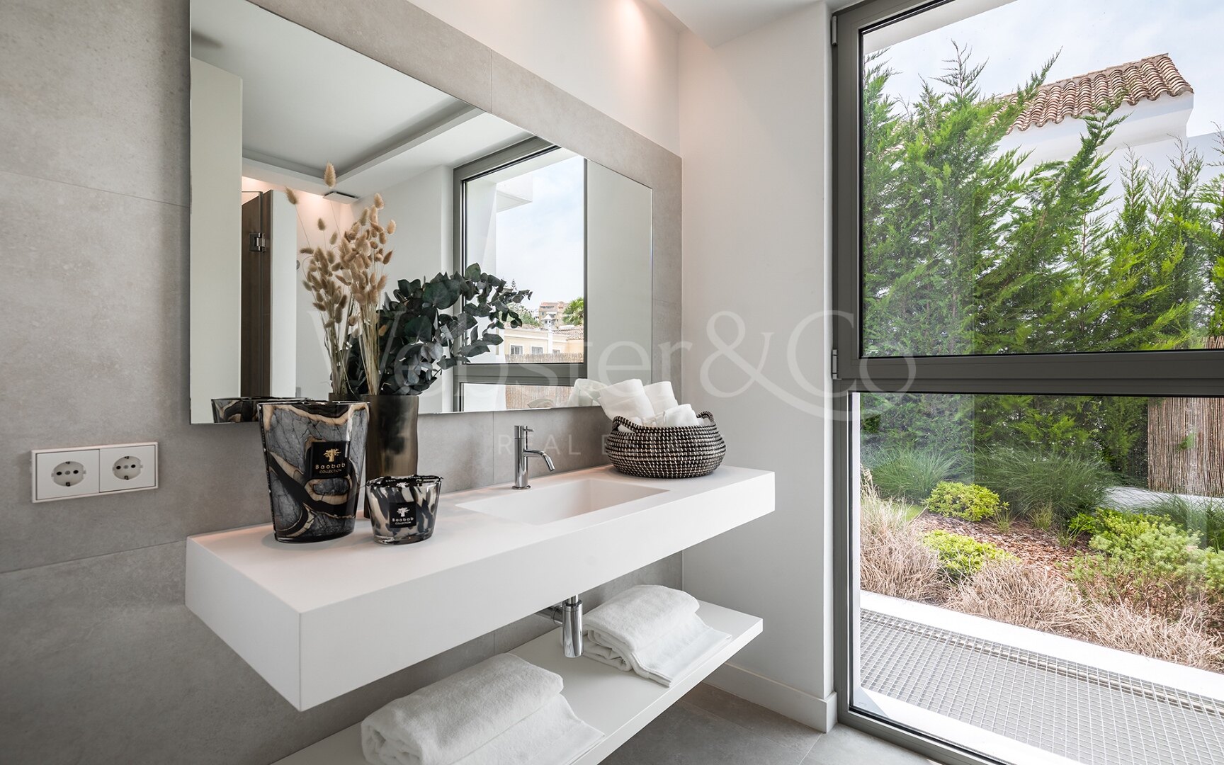 Villa Celeste - Serenity in El Paraiso, Estepona