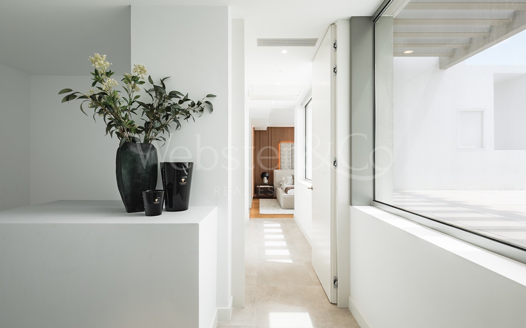 Villa Celeste - Serenity in El Paraiso, Estepona