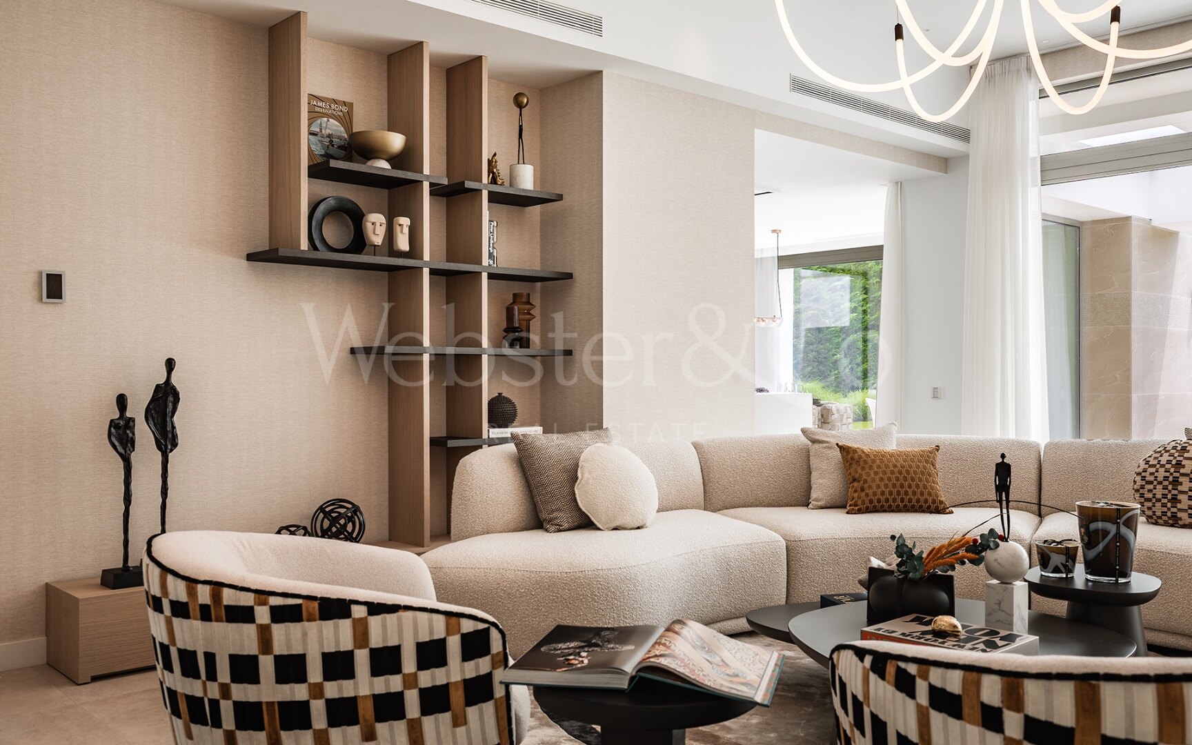 Villa Celeste - Serenity in El Paraiso, Estepona