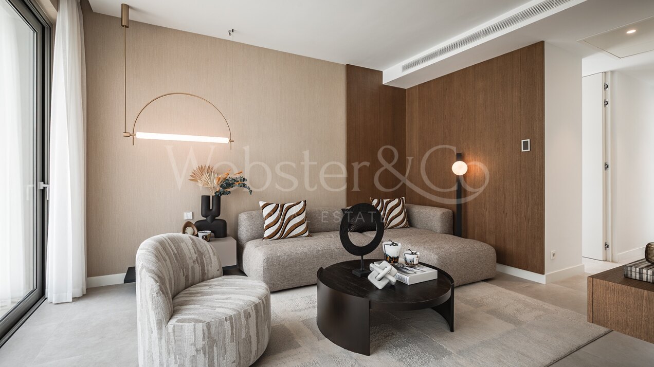 Villa Celeste - Serenity in El Paraiso, Estepona