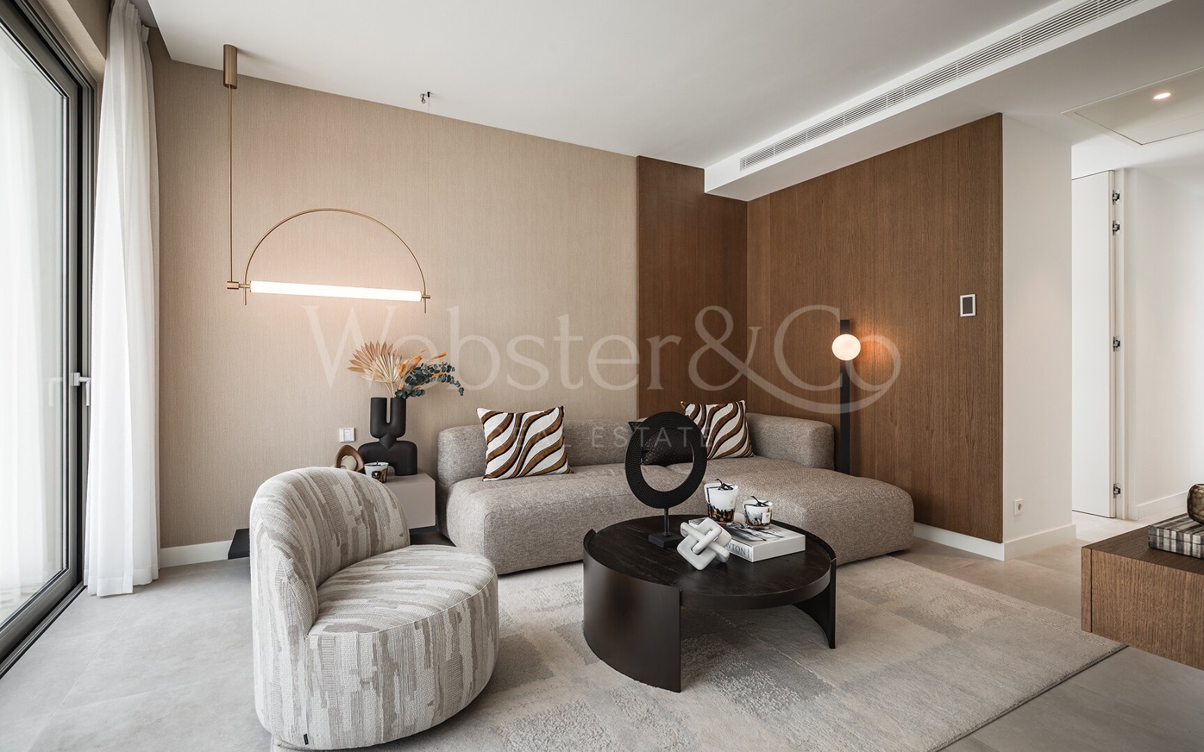 Villa Celeste - Serenity in El Paraiso, Estepona