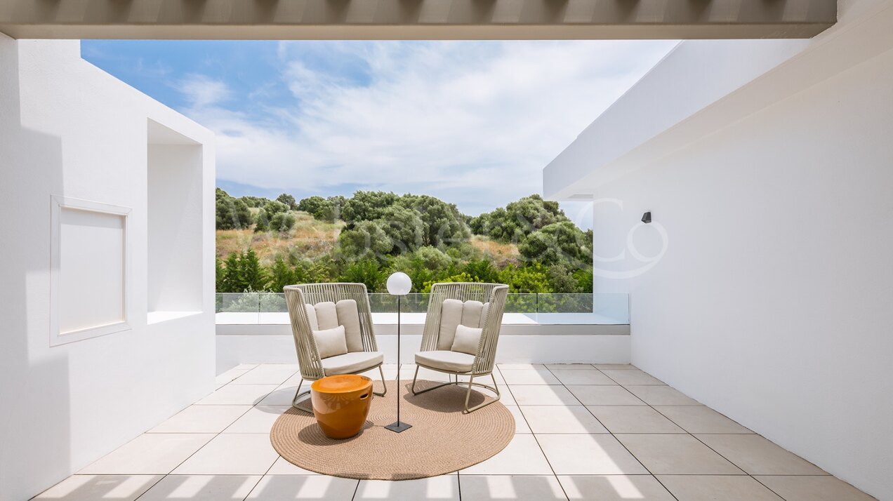 Villa Celeste - Serenity in El Paraiso, Estepona