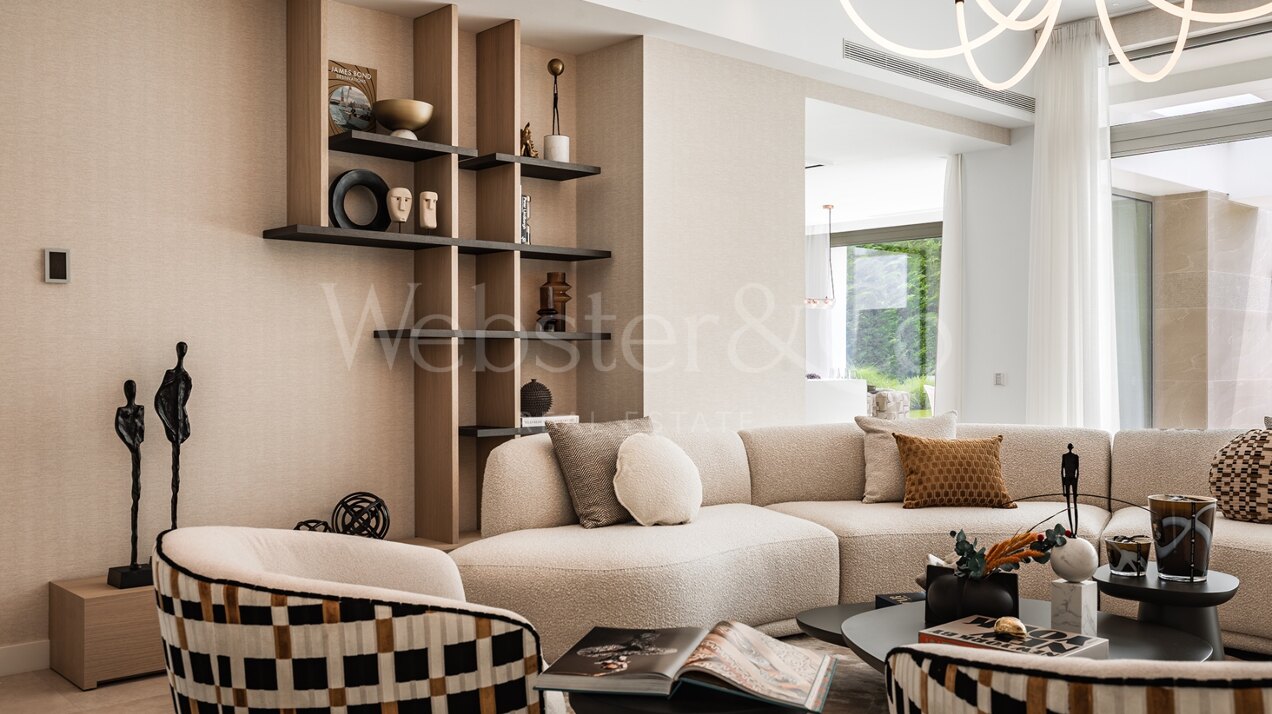 Villa Celeste - Serenity in El Paraiso, Estepona