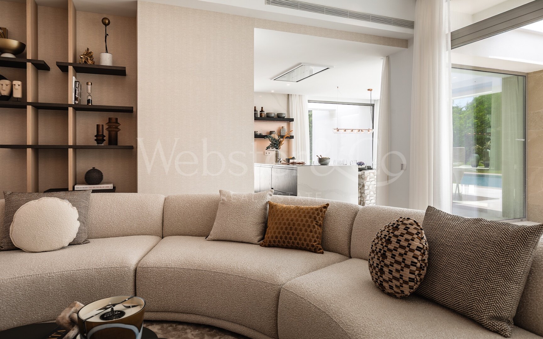 Villa Celeste - Serenity in El Paraiso, Estepona