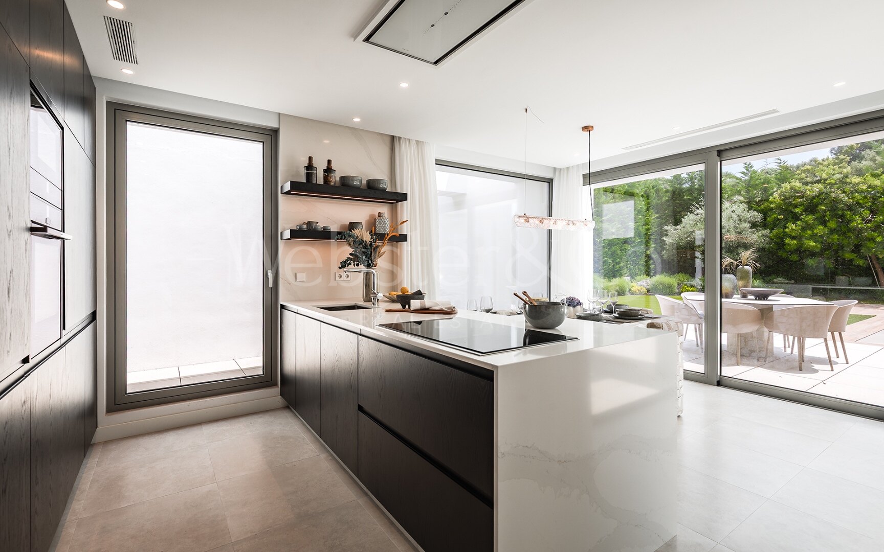 Villa Celeste - Serenity in El Paraiso, Estepona