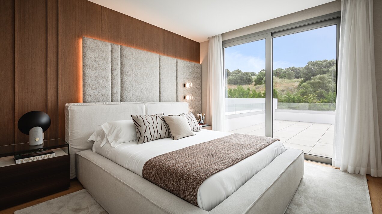 Villa Celeste - Serenity in El Paraiso, Estepona