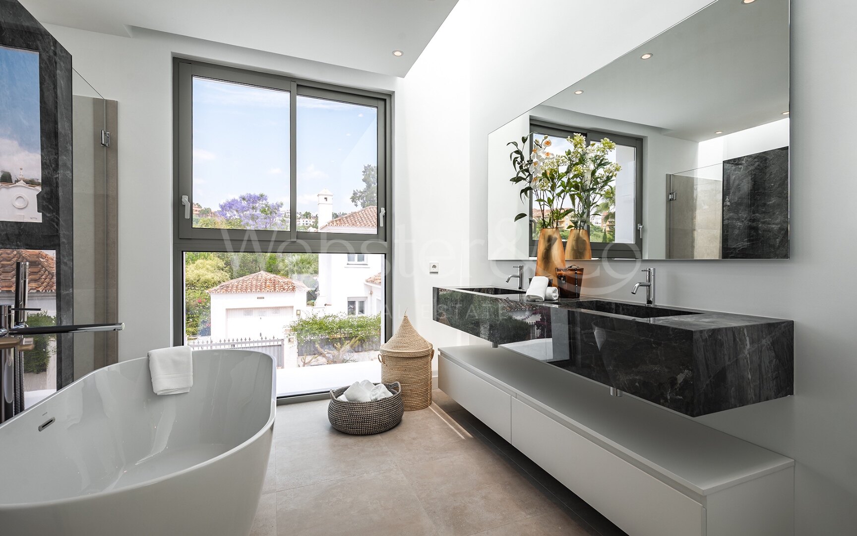 Villa Celeste - Serenity in El Paraiso, Estepona