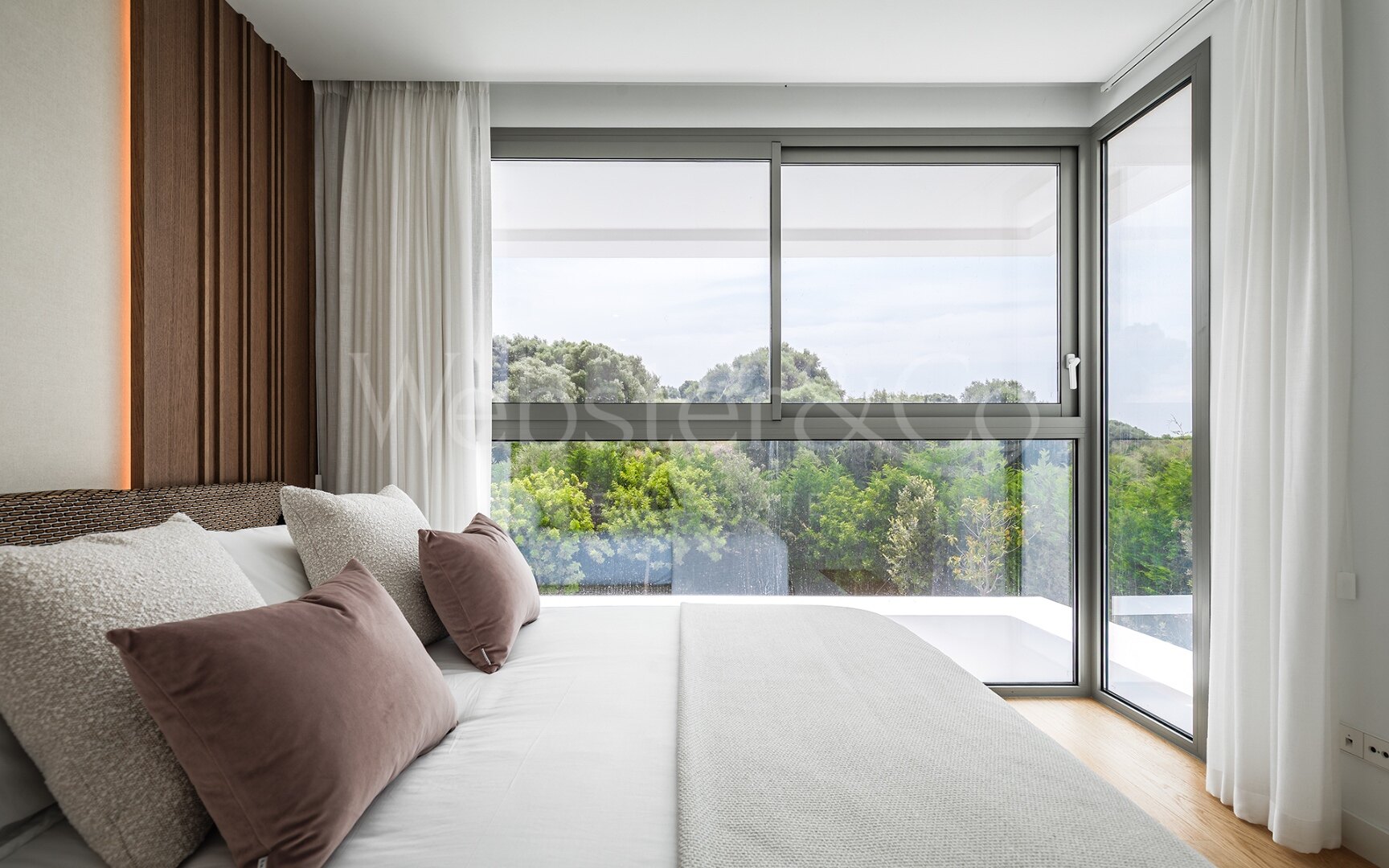 Villa Celeste - Serenity in El Paraiso, Estepona