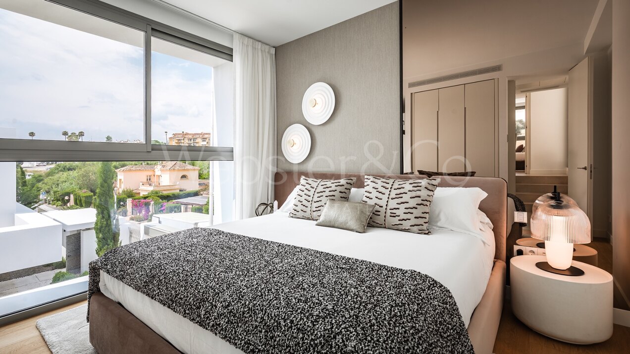 Villa Celeste - Serenity in El Paraiso, Estepona