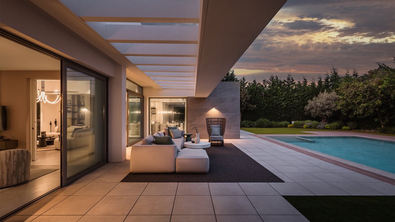 Villa Celeste - Serenity in El Paraiso, Estepona