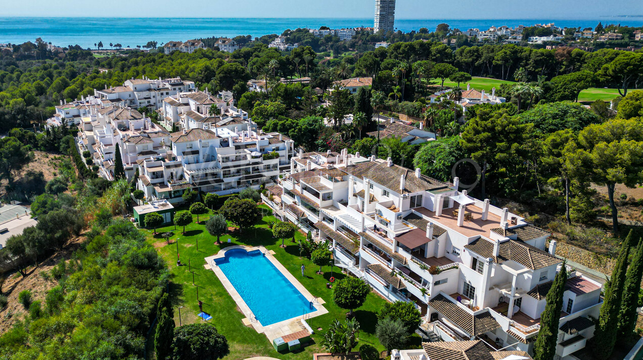 Apt Lomas del Rio - elegance surrounded by nature