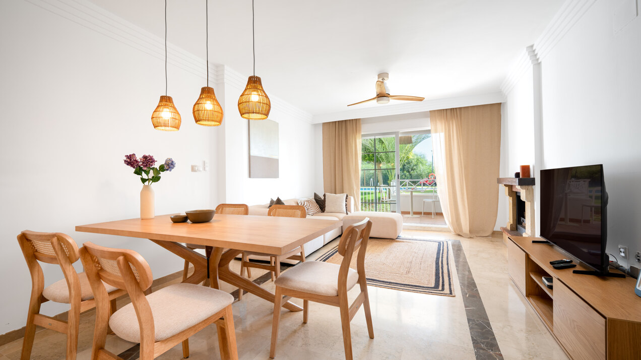 Apt Lomas del Rio - elegance surrounded by nature