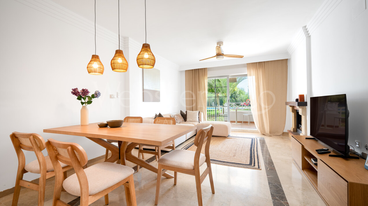 Apt Lomas del Rio - elegance surrounded by nature