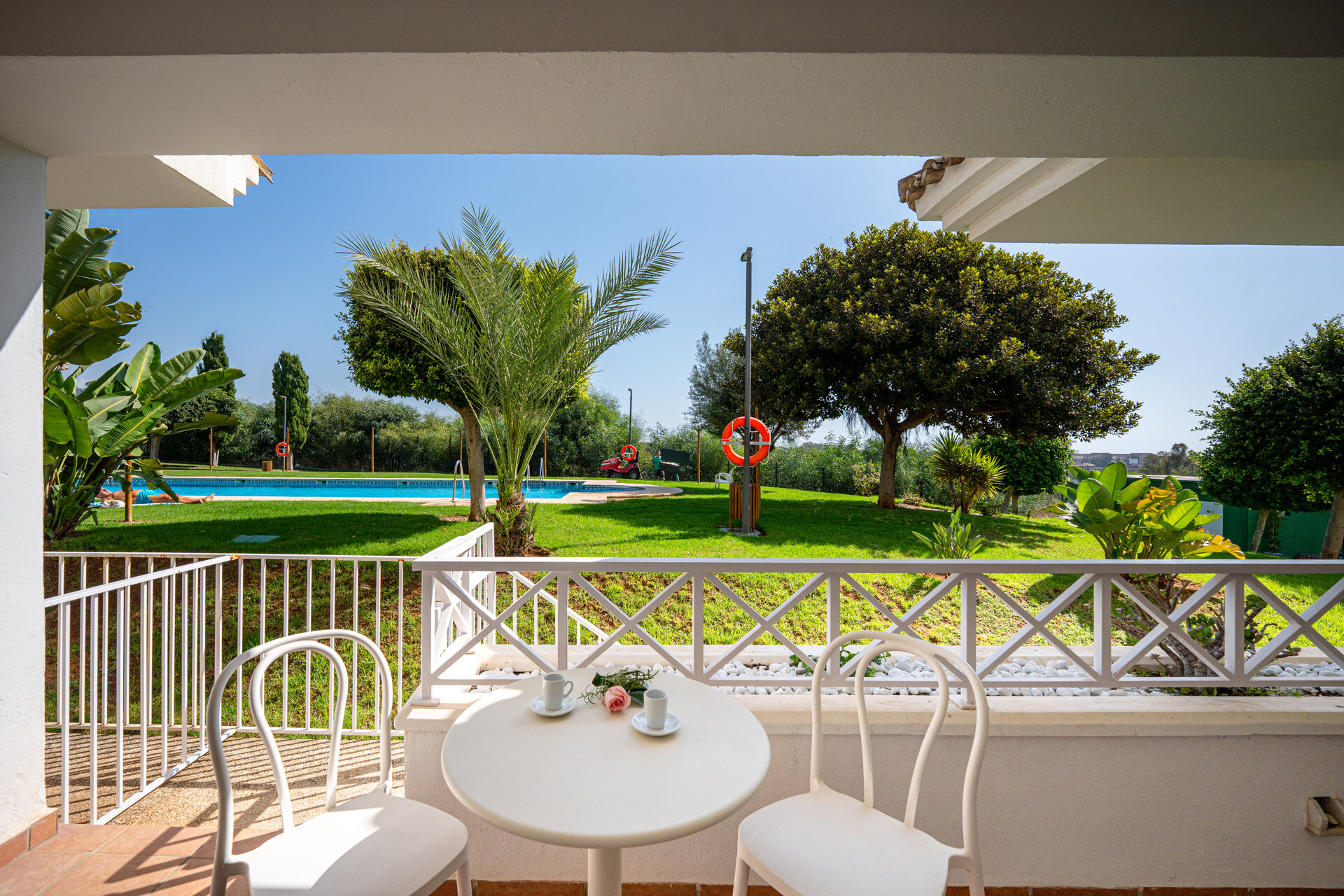 Apt Lomas del Rio - elegance surrounded by nature