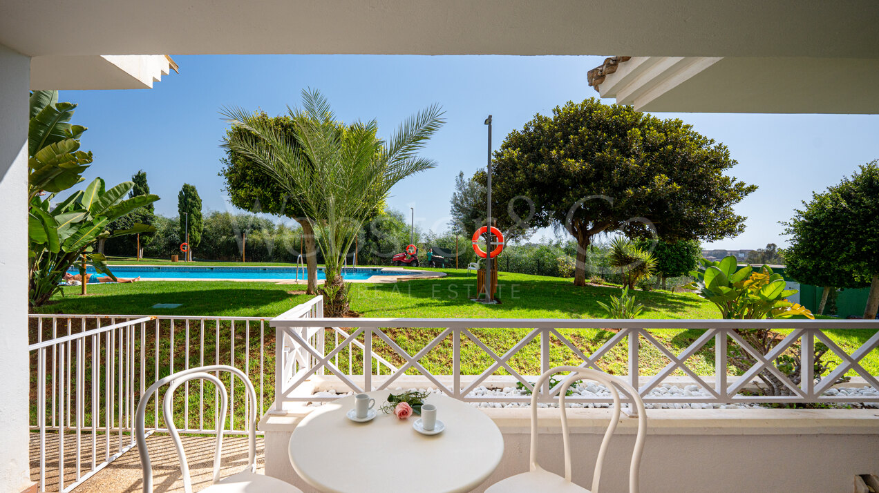 Apt Lomas del Rio - elegance surrounded by nature