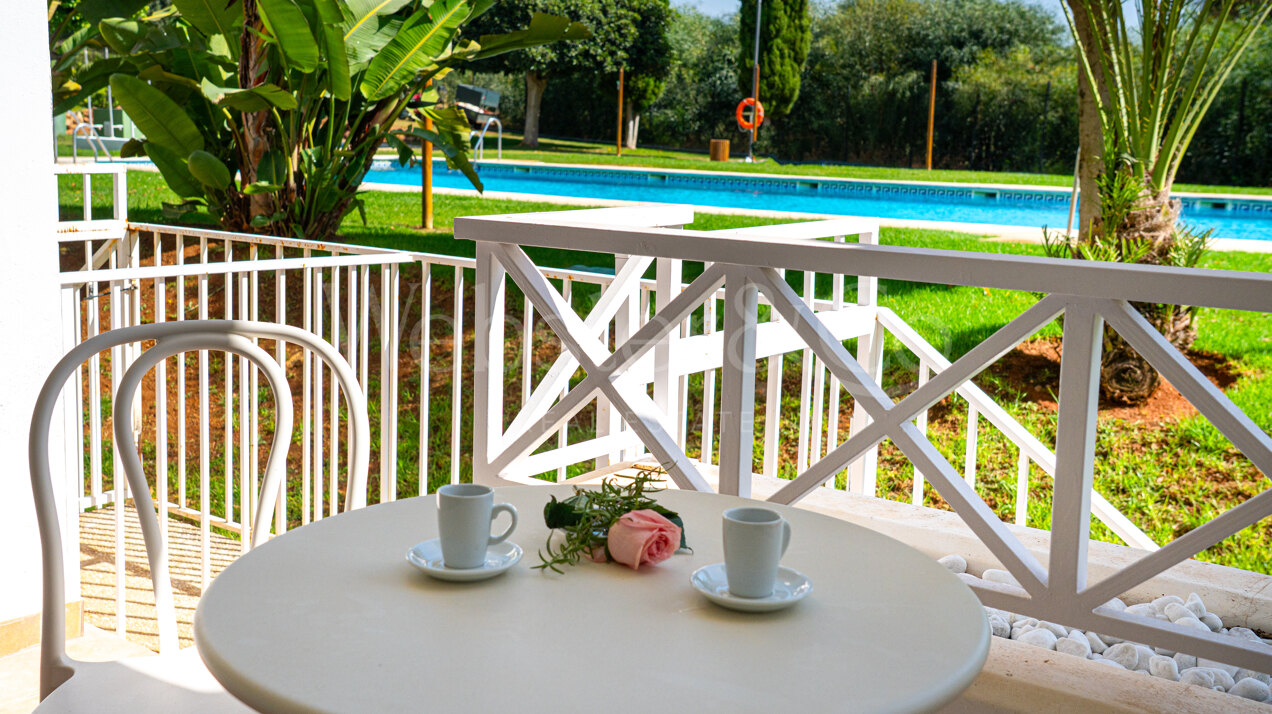 Apt Lomas del Rio - elegance surrounded by nature