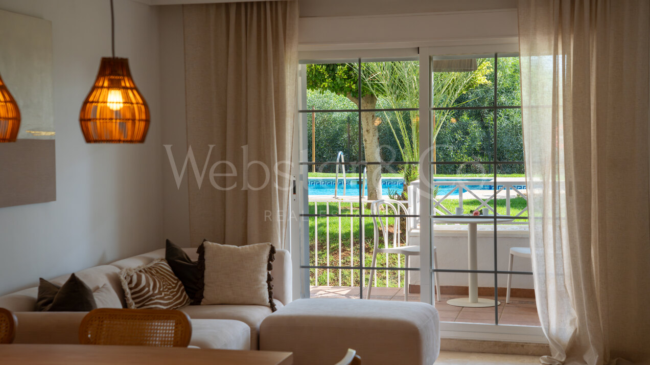 Apt Lomas del Rio - elegance surrounded by nature