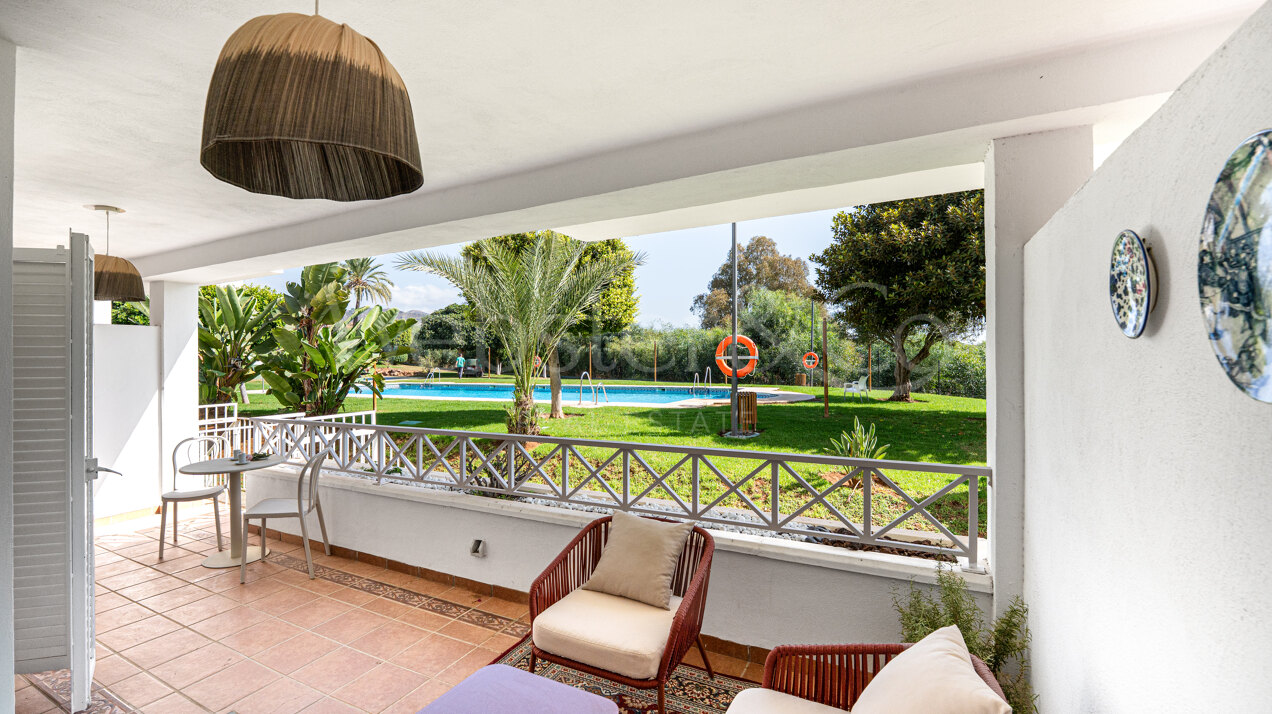 Apt Lomas del Rio - elegance surrounded by nature