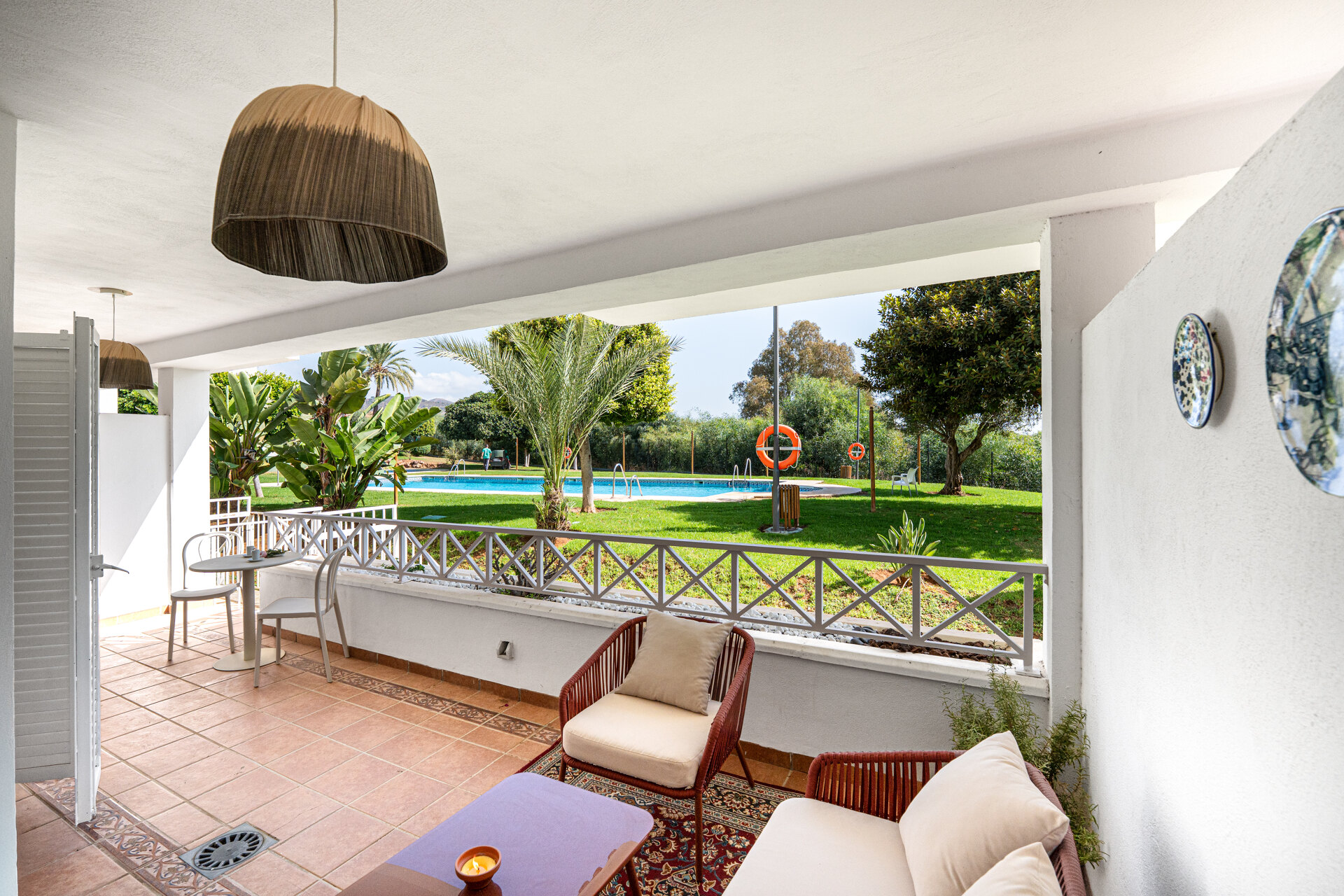 Apt Lomas del Rio - elegance surrounded by nature