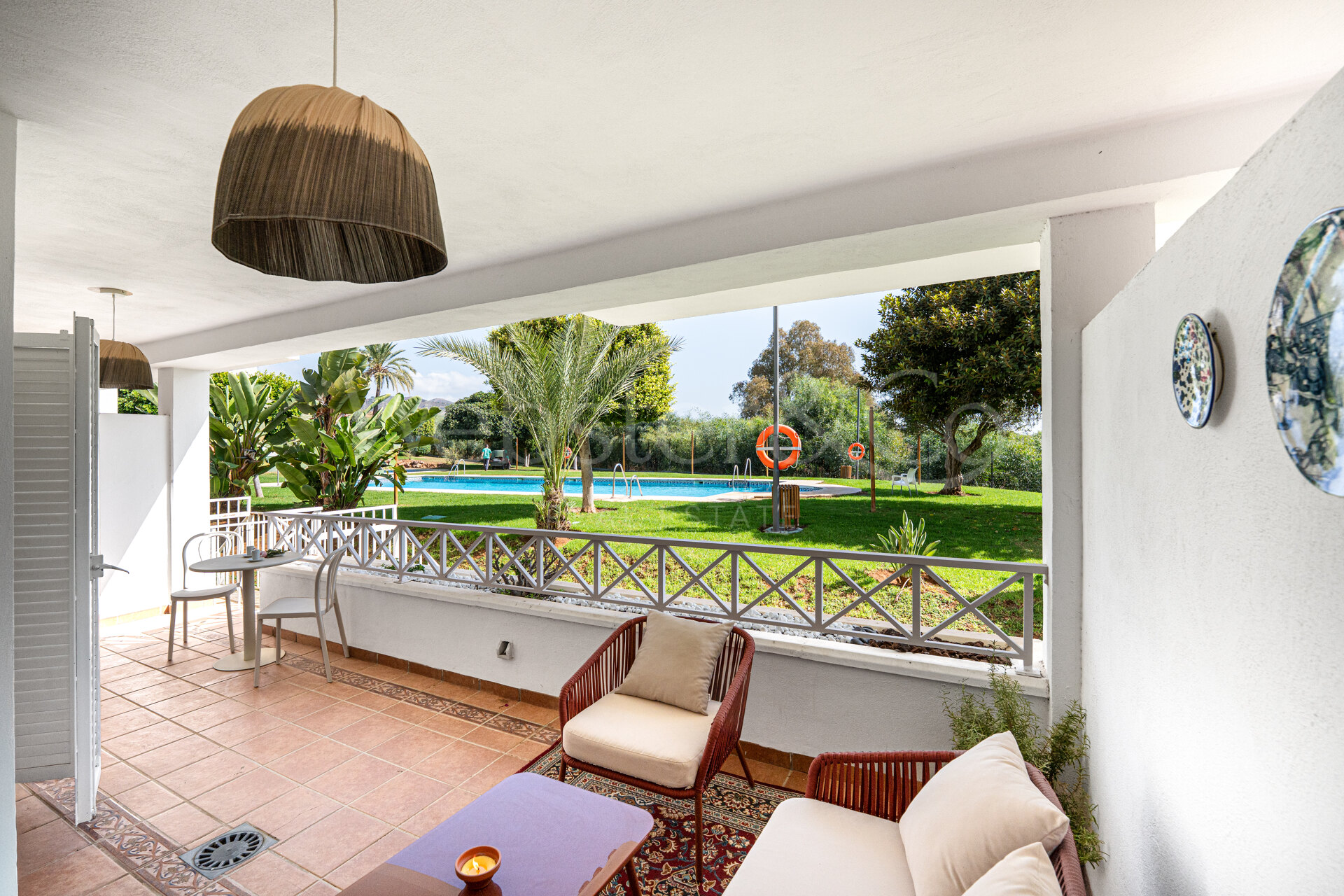 Apt Lomas del Rio - elegance surrounded by nature