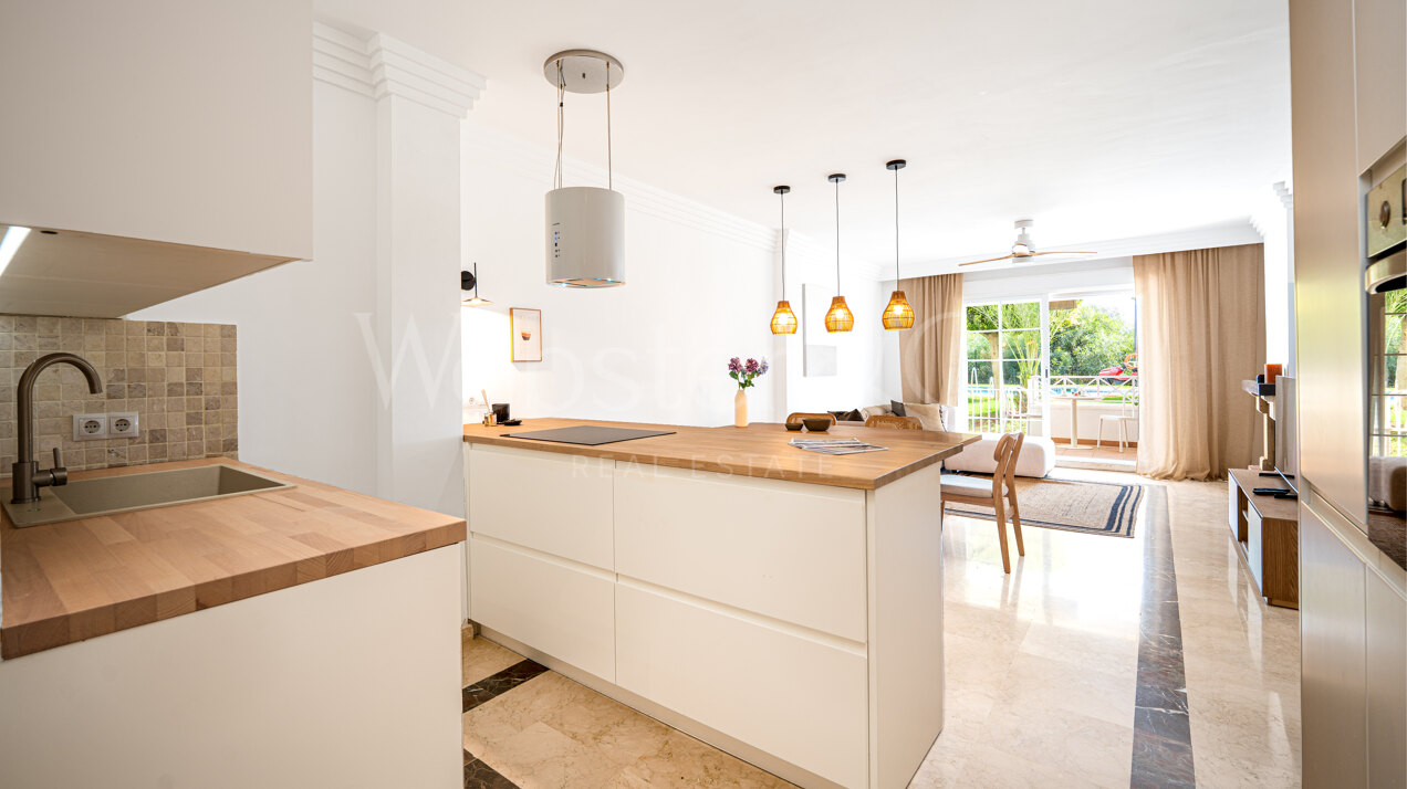 Apt Lomas del Rio - elegance surrounded by nature