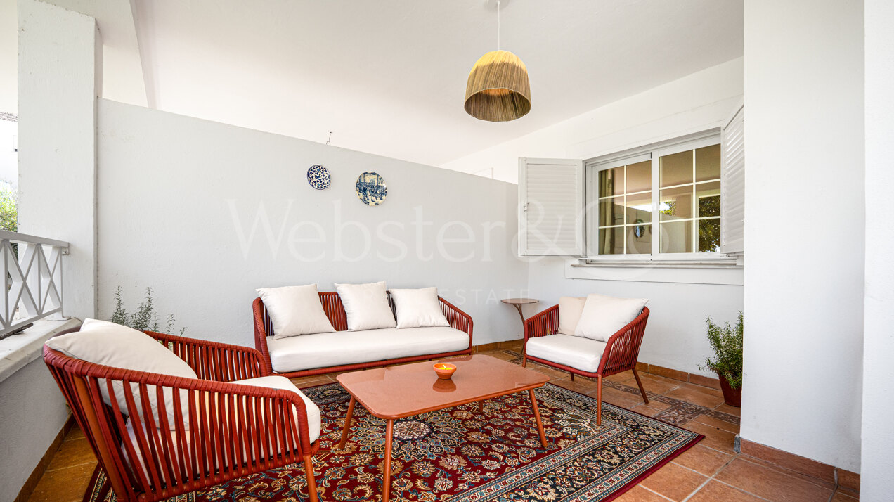 Apt Lomas del Rio - elegance surrounded by nature