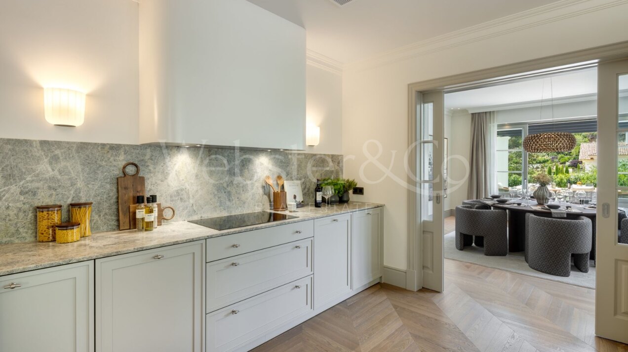 Villa Liora - Elegant Home in La Zagaleta