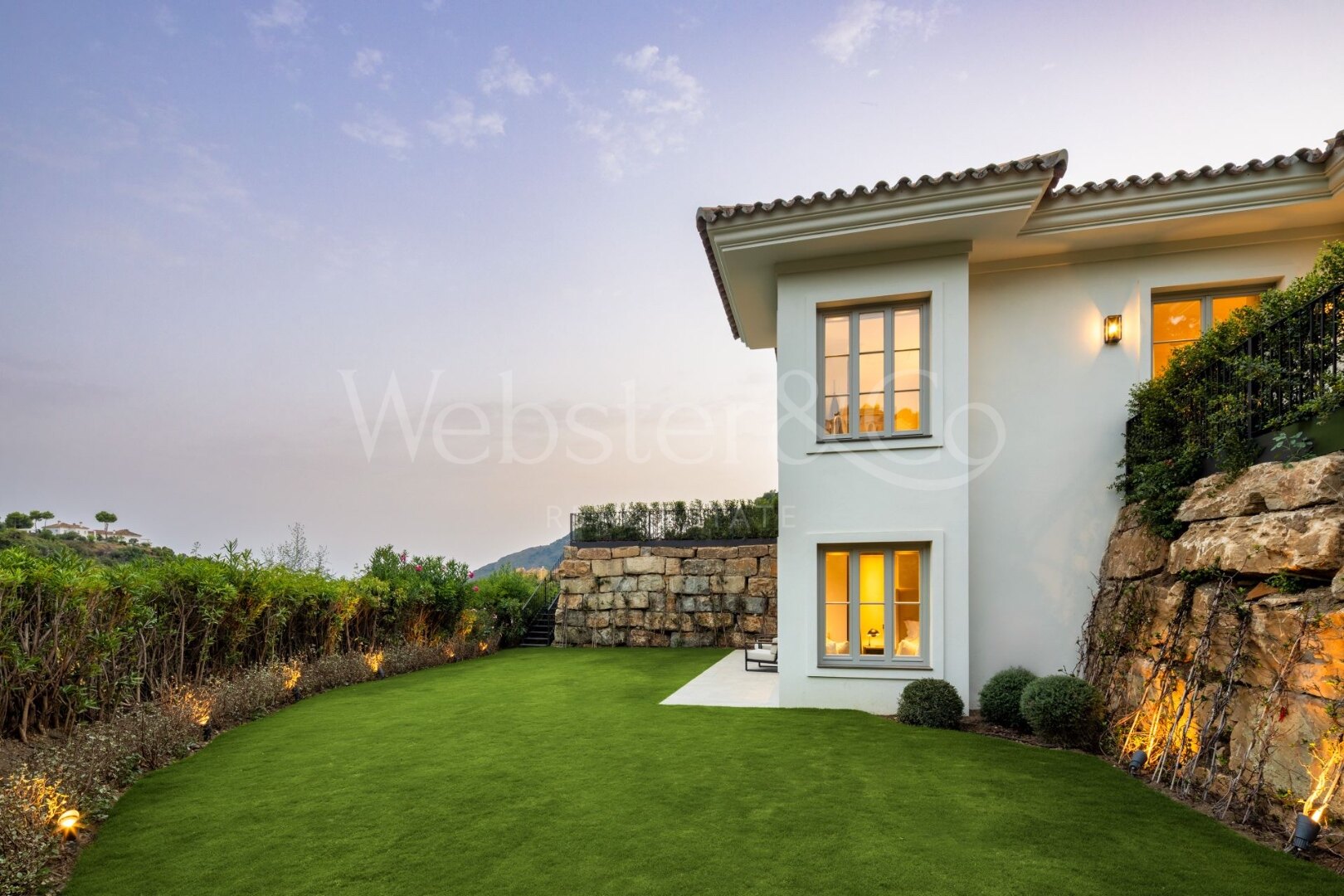 Villa Liora - Elegant Home in La Zagaleta