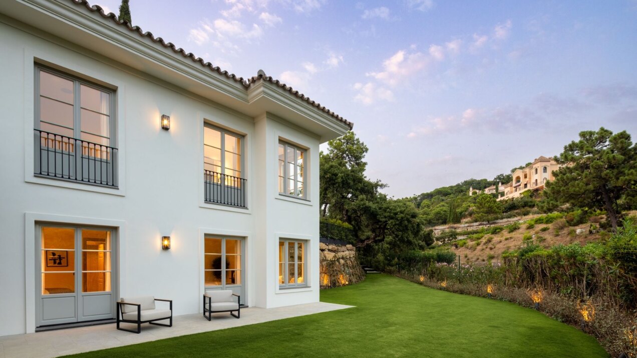 Villa Liora - Elegant Home in La Zagaleta