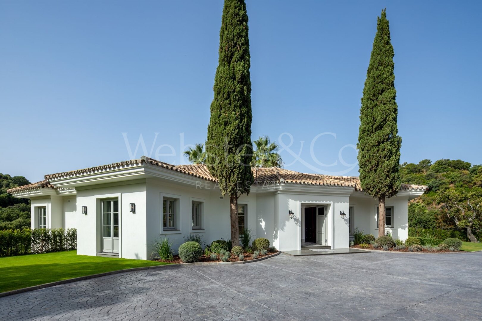 Villa Liora - Elegant Home in La Zagaleta