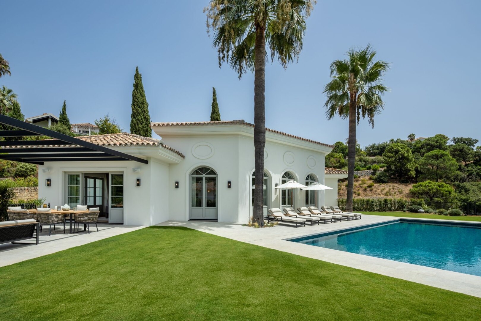 Villa Liora - Elegant Home in La Zagaleta
