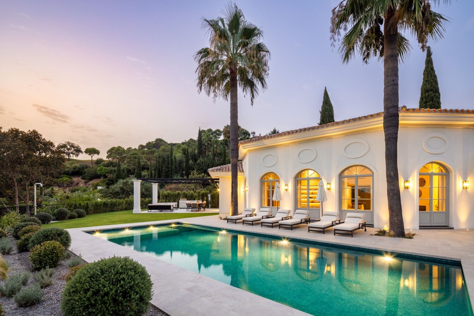 Villa Liora - Elegant Home in La Zagaleta