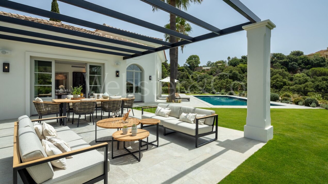 Villa Liora - Elegant Home in La Zagaleta