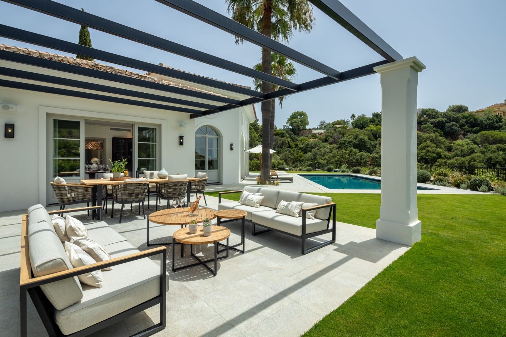 Villa Liora - Elegant Home in La Zagaleta