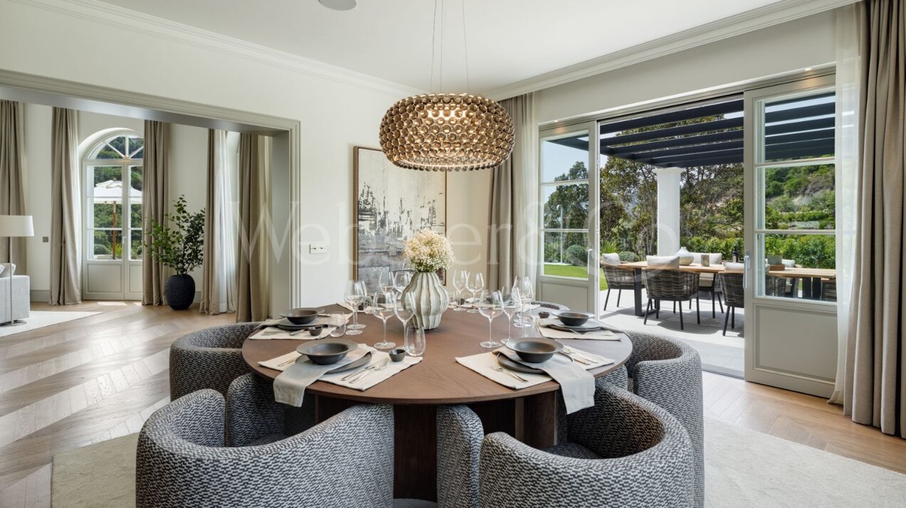 Villa Liora - Elegant Home in La Zagaleta